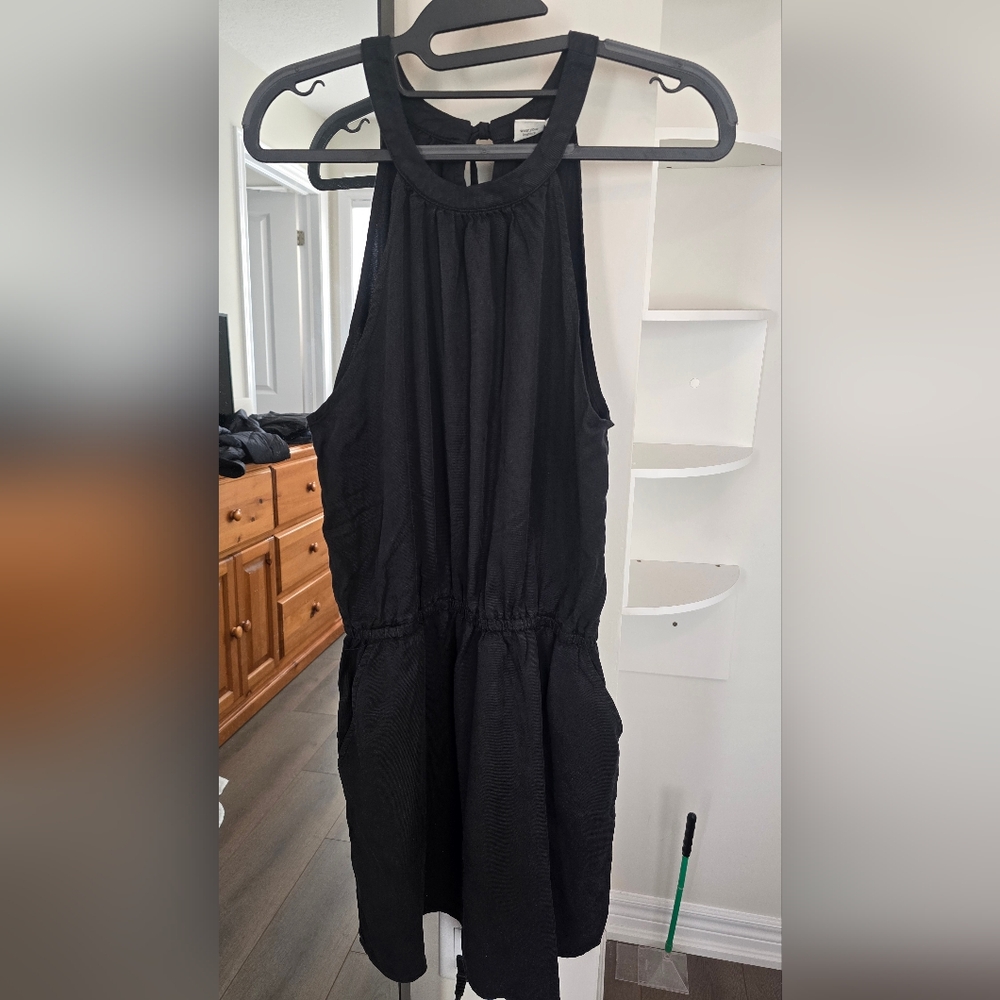 Tentree cypress halter neck dress - Medium